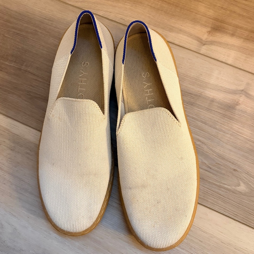 Rothy | The Original Slip On Sneaker | Size 8